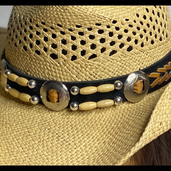 Bullhide Montecarlo Cowboy hat size S